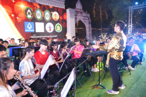 มรท. จัดการแสดงศิลปะ ดนตรี ประเพณี วัฒนธรรมและศิลปะร่วมสมัย เรื่อง “Soft Power ท้องถิ่น จังหวัดลพบุรี”