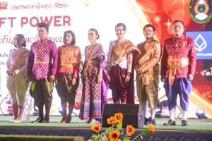 มรท. จัดการแสดงศิลปะ ดนตรี ประเพณี วัฒนธรรมและศิลปะร่วมสมัย เรื่อง “Soft Power ท้องถิ่น จังหวัดลพบุรี”