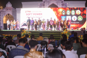มรท. จัดการแสดงศิลปะ ดนตรี ประเพณี วัฒนธรรมและศิลปะร่วมสมัย เรื่อง “Soft Power ท้องถิ่น จังหวัดลพบุรี”