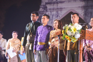 มรท. จัดการแสดงศิลปะ ดนตรี ประเพณี วัฒนธรรมและศิลปะร่วมสมัย เรื่อง “Soft Power ท้องถิ่น จังหวัดลพบุรี”