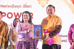 มรท. จัดการแสดงศิลปะ ดนตรี ประเพณี วัฒนธรรมและศิลปะร่วมสมัย เรื่อง “Soft Power ท้องถิ่น จังหวัดลพบุรี”