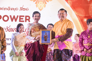 มรท. จัดการแสดงศิลปะ ดนตรี ประเพณี วัฒนธรรมและศิลปะร่วมสมัย เรื่อง “Soft Power ท้องถิ่น จังหวัดลพบุรี”