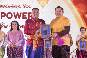 มรท. จัดการแสดงศิลปะ ดนตรี ประเพณี วัฒนธรรมและศิลปะร่วมสมัย เรื่อง “Soft Power ท้องถิ่น จังหวัดลพบุรี”