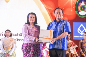 มรท. จัดการแสดงศิลปะ ดนตรี ประเพณี วัฒนธรรมและศิลปะร่วมสมัย เรื่อง “Soft Power ท้องถิ่น จังหวัดลพบุรี”