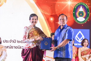 มรท. จัดการแสดงศิลปะ ดนตรี ประเพณี วัฒนธรรมและศิลปะร่วมสมัย เรื่อง “Soft Power ท้องถิ่น จังหวัดลพบุรี”
