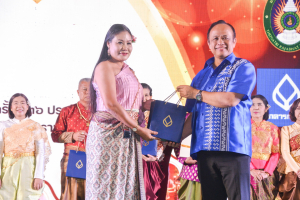 มรท. จัดการแสดงศิลปะ ดนตรี ประเพณี วัฒนธรรมและศิลปะร่วมสมัย เรื่อง “Soft Power ท้องถิ่น จังหวัดลพบุรี”