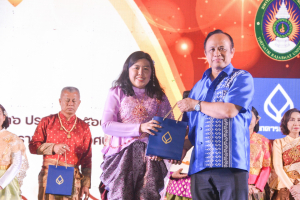 มรท. จัดการแสดงศิลปะ ดนตรี ประเพณี วัฒนธรรมและศิลปะร่วมสมัย เรื่อง “Soft Power ท้องถิ่น จังหวัดลพบุรี”