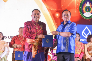 มรท. จัดการแสดงศิลปะ ดนตรี ประเพณี วัฒนธรรมและศิลปะร่วมสมัย เรื่อง “Soft Power ท้องถิ่น จังหวัดลพบุรี”