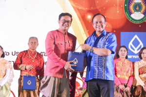 มรท. จัดการแสดงศิลปะ ดนตรี ประเพณี วัฒนธรรมและศิลปะร่วมสมัย เรื่อง “Soft Power ท้องถิ่น จังหวัดลพบุรี”