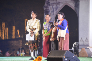 มรท. จัดการแสดงศิลปะ ดนตรี ประเพณี วัฒนธรรมและศิลปะร่วมสมัย เรื่อง “Soft Power ท้องถิ่น จังหวัดลพบุรี”