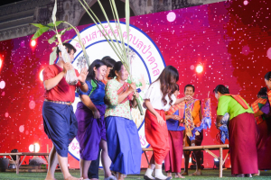 มรท. จัดการแสดงศิลปะ ดนตรี ประเพณี วัฒนธรรมและศิลปะร่วมสมัย เรื่อง “Soft Power ท้องถิ่น จังหวัดลพบุรี”