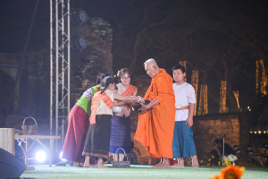 มรท. จัดการแสดงศิลปะ ดนตรี ประเพณี วัฒนธรรมและศิลปะร่วมสมัย เรื่อง “Soft Power ท้องถิ่น จังหวัดลพบุรี”