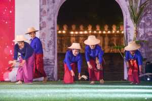 มรท. จัดการแสดงศิลปะ ดนตรี ประเพณี วัฒนธรรมและศิลปะร่วมสมัย เรื่อง “Soft Power ท้องถิ่น จังหวัดลพบุรี”