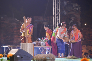 มรท. จัดการแสดงศิลปะ ดนตรี ประเพณี วัฒนธรรมและศิลปะร่วมสมัย เรื่อง “Soft Power ท้องถิ่น จังหวัดลพบุรี”