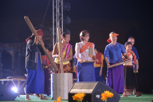 มรท. จัดการแสดงศิลปะ ดนตรี ประเพณี วัฒนธรรมและศิลปะร่วมสมัย เรื่อง “Soft Power ท้องถิ่น จังหวัดลพบุรี”