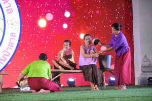 มรท. จัดการแสดงศิลปะ ดนตรี ประเพณี วัฒนธรรมและศิลปะร่วมสมัย เรื่อง “Soft Power ท้องถิ่น จังหวัดลพบุรี”