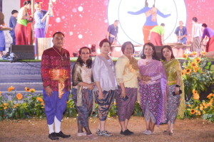 มรท. จัดการแสดงศิลปะ ดนตรี ประเพณี วัฒนธรรมและศิลปะร่วมสมัย เรื่อง “Soft Power ท้องถิ่น จังหวัดลพบุรี”