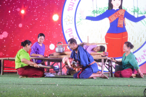 มรท. จัดการแสดงศิลปะ ดนตรี ประเพณี วัฒนธรรมและศิลปะร่วมสมัย เรื่อง “Soft Power ท้องถิ่น จังหวัดลพบุรี”