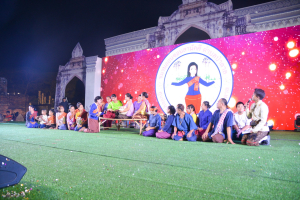 มรท. จัดการแสดงศิลปะ ดนตรี ประเพณี วัฒนธรรมและศิลปะร่วมสมัย เรื่อง “Soft Power ท้องถิ่น จังหวัดลพบุรี”