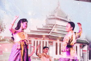 มรท. จัดการแสดงศิลปะ ดนตรี ประเพณี วัฒนธรรมและศิลปะร่วมสมัย เรื่อง “Soft Power ท้องถิ่น จังหวัดลพบุรี”