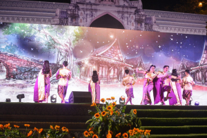 มรท. จัดการแสดงศิลปะ ดนตรี ประเพณี วัฒนธรรมและศิลปะร่วมสมัย เรื่อง “Soft Power ท้องถิ่น จังหวัดลพบุรี”