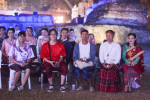 มรท. จัดการแสดงศิลปะ ดนตรี ประเพณี วัฒนธรรมและศิลปะร่วมสมัย เรื่อง “Soft Power ท้องถิ่น จังหวัดลพบุรี”