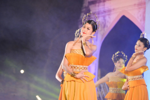 มรท. จัดการแสดงศิลปะ ดนตรี ประเพณี วัฒนธรรมและศิลปะร่วมสมัย เรื่อง “Soft Power ท้องถิ่น จังหวัดลพบุรี”