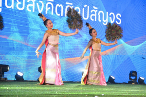 มรท. จัดการแสดงศิลปะ ดนตรี ประเพณี วัฒนธรรมและศิลปะร่วมสมัย เรื่อง “Soft Power ท้องถิ่น จังหวัดลพบุรี”