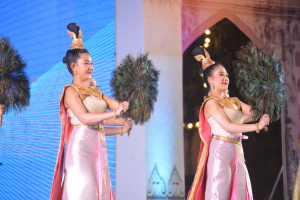 มรท. จัดการแสดงศิลปะ ดนตรี ประเพณี วัฒนธรรมและศิลปะร่วมสมัย เรื่อง “Soft Power ท้องถิ่น จังหวัดลพบุรี”