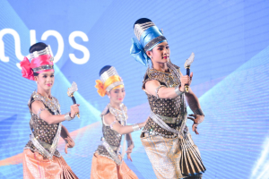 มรท. จัดการแสดงศิลปะ ดนตรี ประเพณี วัฒนธรรมและศิลปะร่วมสมัย เรื่อง “Soft Power ท้องถิ่น จังหวัดลพบุรี”