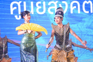 มรท. จัดการแสดงศิลปะ ดนตรี ประเพณี วัฒนธรรมและศิลปะร่วมสมัย เรื่อง “Soft Power ท้องถิ่น จังหวัดลพบุรี”