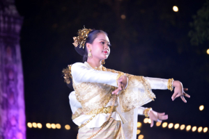 มรท. จัดการแสดงศิลปะ ดนตรี ประเพณี วัฒนธรรมและศิลปะร่วมสมัย เรื่อง “Soft Power ท้องถิ่น จังหวัดลพบุรี”