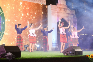 มรท. จัดการแสดงศิลปะ ดนตรี ประเพณี วัฒนธรรมและศิลปะร่วมสมัย เรื่อง “Soft Power ท้องถิ่น จังหวัดลพบุรี”