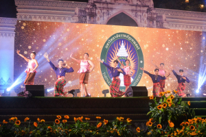 มรท. จัดการแสดงศิลปะ ดนตรี ประเพณี วัฒนธรรมและศิลปะร่วมสมัย เรื่อง “Soft Power ท้องถิ่น จังหวัดลพบุรี”