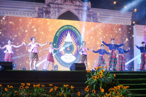 มรท. จัดการแสดงศิลปะ ดนตรี ประเพณี วัฒนธรรมและศิลปะร่วมสมัย เรื่อง “Soft Power ท้องถิ่น จังหวัดลพบุรี”