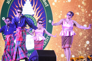 มรท. จัดการแสดงศิลปะ ดนตรี ประเพณี วัฒนธรรมและศิลปะร่วมสมัย เรื่อง “Soft Power ท้องถิ่น จังหวัดลพบุรี”
