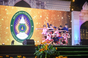 มรท. จัดการแสดงศิลปะ ดนตรี ประเพณี วัฒนธรรมและศิลปะร่วมสมัย เรื่อง “Soft Power ท้องถิ่น จังหวัดลพบุรี”