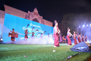 มรท. จัดการแสดงศิลปะ ดนตรี ประเพณี วัฒนธรรมและศิลปะร่วมสมัย เรื่อง “Soft Power ท้องถิ่น จังหวัดลพบุรี”