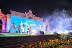 มรท. จัดการแสดงศิลปะ ดนตรี ประเพณี วัฒนธรรมและศิลปะร่วมสมัย เรื่อง “Soft Power ท้องถิ่น จังหวัดลพบุรี”