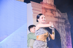 มรท. จัดการแสดงศิลปะ ดนตรี ประเพณี วัฒนธรรมและศิลปะร่วมสมัย เรื่อง “Soft Power ท้องถิ่น จังหวัดลพบุรี”
