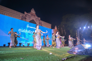 มรท. จัดการแสดงศิลปะ ดนตรี ประเพณี วัฒนธรรมและศิลปะร่วมสมัย เรื่อง “Soft Power ท้องถิ่น จังหวัดลพบุรี”