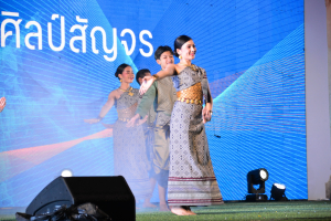 มรท. จัดการแสดงศิลปะ ดนตรี ประเพณี วัฒนธรรมและศิลปะร่วมสมัย เรื่อง “Soft Power ท้องถิ่น จังหวัดลพบุรี”