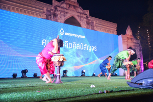 มรท. จัดการแสดงศิลปะ ดนตรี ประเพณี วัฒนธรรมและศิลปะร่วมสมัย เรื่อง “Soft Power ท้องถิ่น จังหวัดลพบุรี”