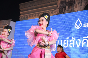 มรท. จัดการแสดงศิลปะ ดนตรี ประเพณี วัฒนธรรมและศิลปะร่วมสมัย เรื่อง “Soft Power ท้องถิ่น จังหวัดลพบุรี”