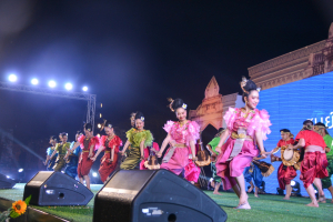 มรท. จัดการแสดงศิลปะ ดนตรี ประเพณี วัฒนธรรมและศิลปะร่วมสมัย เรื่อง “Soft Power ท้องถิ่น จังหวัดลพบุรี”