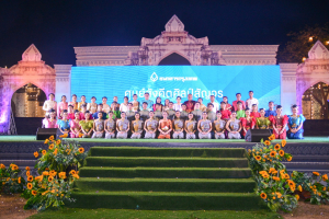 มรท. จัดการแสดงศิลปะ ดนตรี ประเพณี วัฒนธรรมและศิลปะร่วมสมัย เรื่อง “Soft Power ท้องถิ่น จังหวัดลพบุรี”