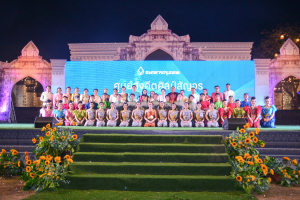 มรท. จัดการแสดงศิลปะ ดนตรี ประเพณี วัฒนธรรมและศิลปะร่วมสมัย เรื่อง “Soft Power ท้องถิ่น จังหวัดลพบุรี”