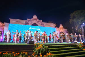 มรท. จัดการแสดงศิลปะ ดนตรี ประเพณี วัฒนธรรมและศิลปะร่วมสมัย เรื่อง “Soft Power ท้องถิ่น จังหวัดลพบุรี”