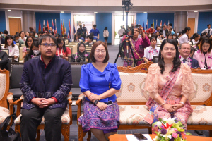 มรท. จัดงาน IACE 2024