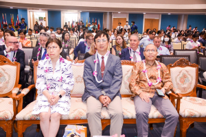 มรท. จัดงาน IACE 2024